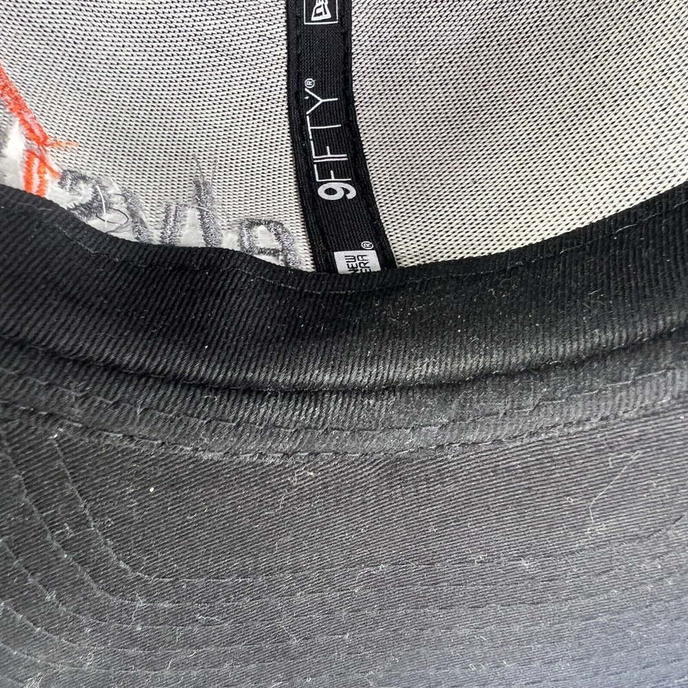 ELYSIAN APARTMENTS Cap Black New‎ Era Adjustable Hat Snapback - Picture 9 of 12